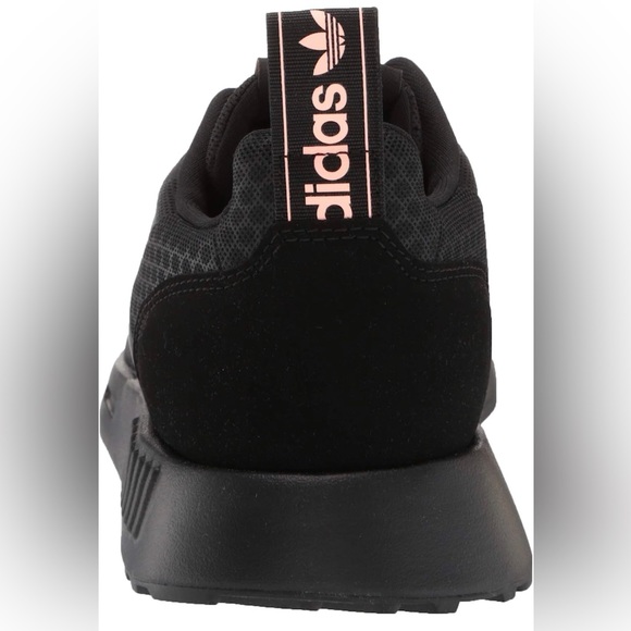 Adidas Originals Black & Pink Multix - Picture 3 of 6